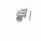 2004-2005 BMW 525i Direct-Fit Catalytic Converter 49770 Magnaflow
