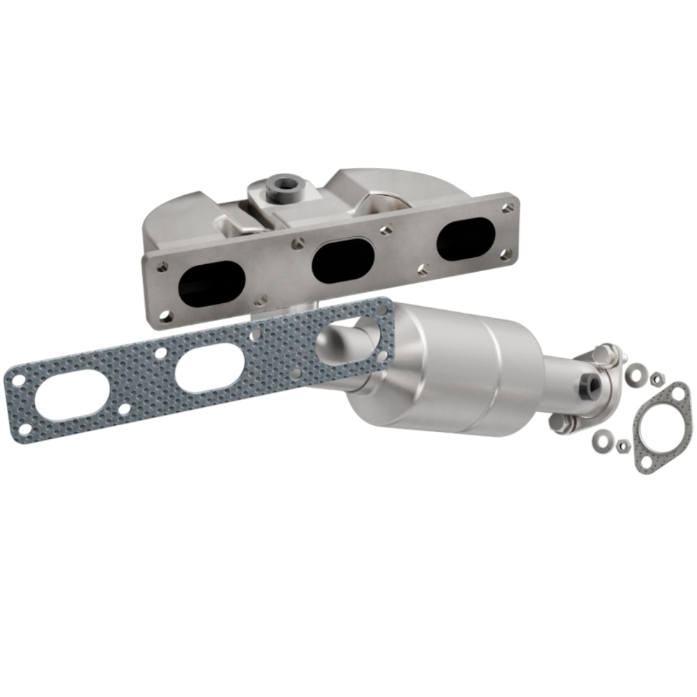 2004-2005 BMW 525i Direct-Fit Catalytic Converter 49770 Magnaflow