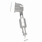 2004-2005 BMW 525i Direct-Fit Catalytic Converter 49770 Magnaflow