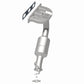 2004-2005 BMW 525i Direct-Fit Catalytic Converter 49770 Magnaflow