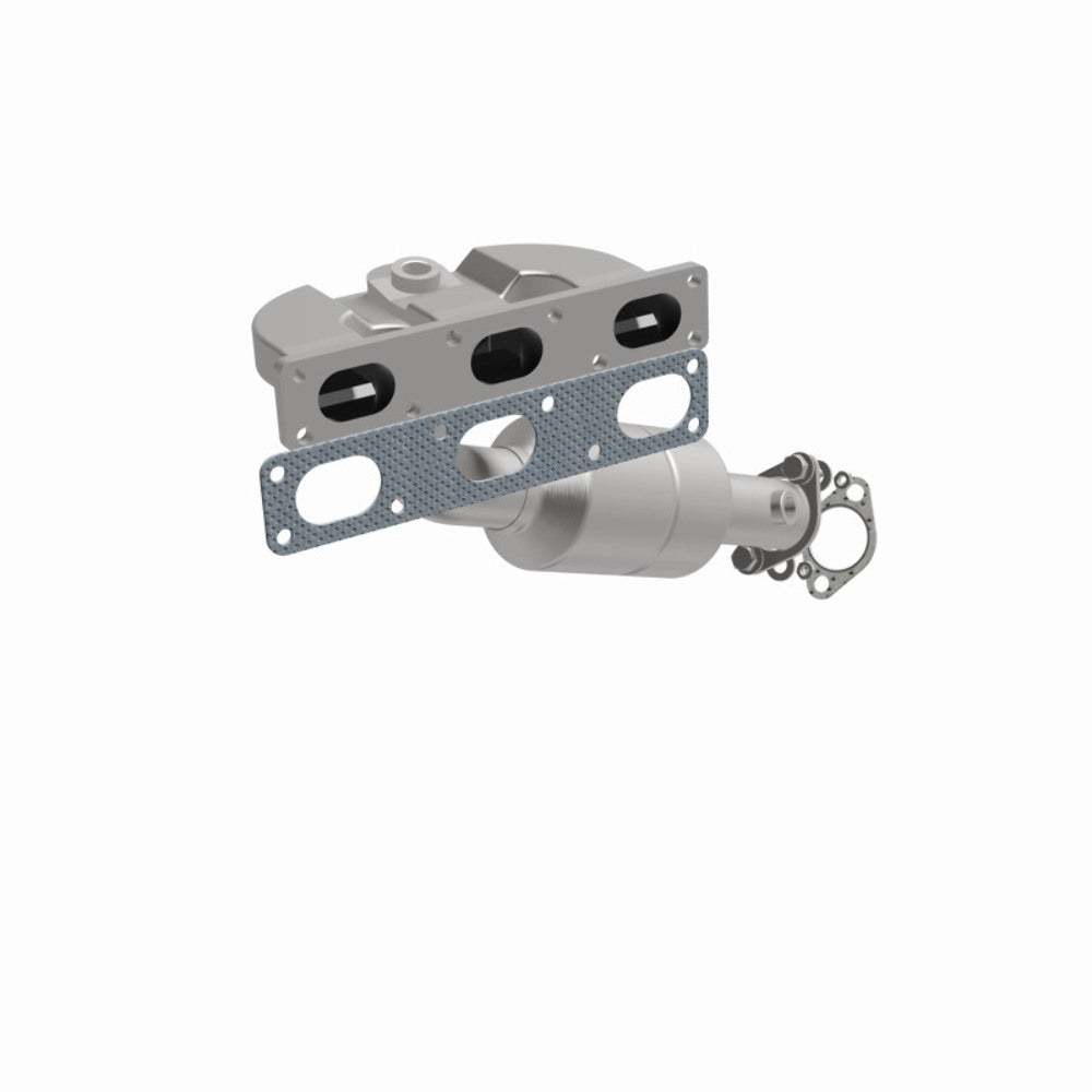 2004-2005 BMW 525i Direct-Fit Catalytic Converter 49770 Magnaflow