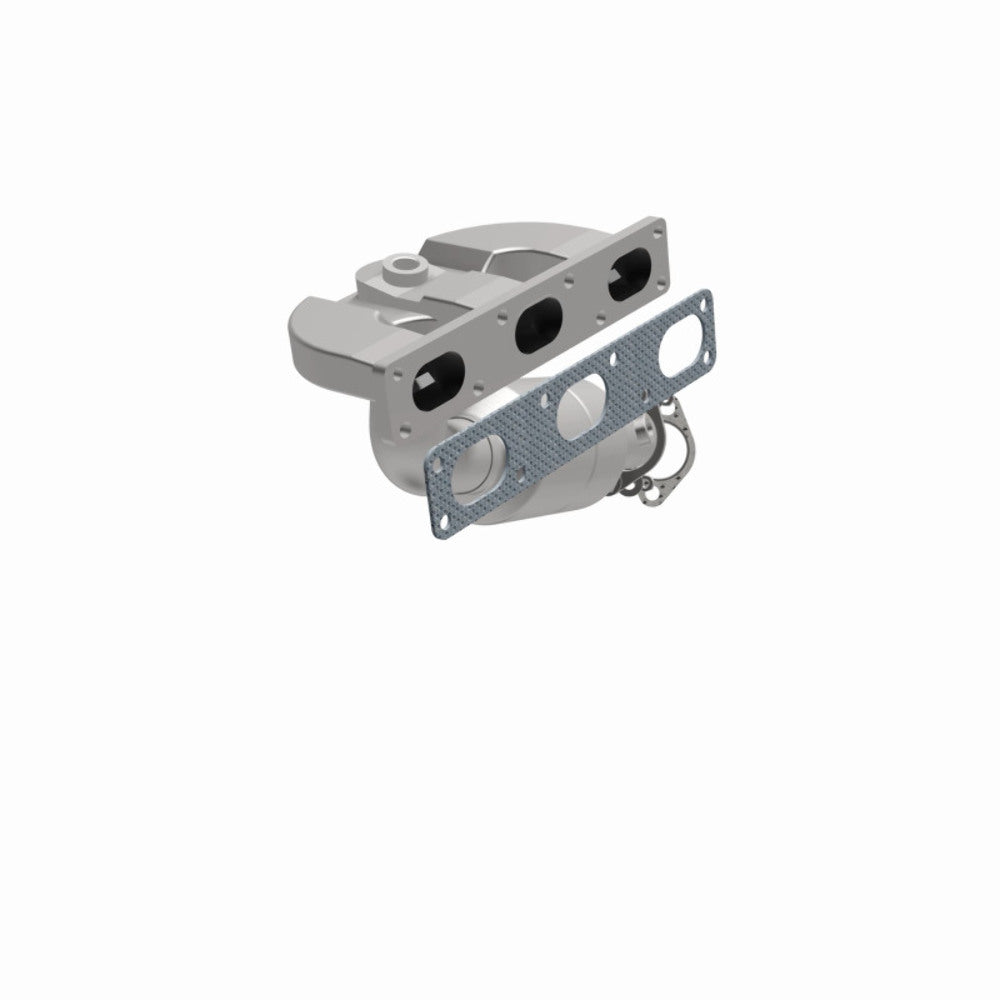 2004-2005 BMW 525i Direct-Fit Catalytic Converter 49770 Magnaflow