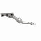 2006-2007 BMW 530i Direct-Fit Catalytic Converter 49774 Magnaflow