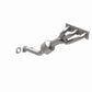 2006-2007 BMW 530i Direct-Fit Catalytic Converter 49774 Magnaflow