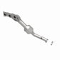 2006-2007 BMW 530i Direct-Fit Catalytic Converter 49774 Magnaflow