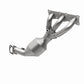 2006-2007 BMW 530i Direct-Fit Catalytic Converter 49775 Magnaflow