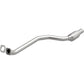 08-09 BMW 535i 3.0L DS Rea Direct-Fit Catalytic Converter 49781 Magnaflow