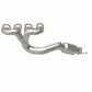 1999-2003 BMW 540i Direct-Fit Catalytic Converter 49783 Magnaflow