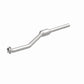 99-00 BMW 540i 4.4L DS Rear Direct-Fit Catalytic Converter 49785 Magnaflow