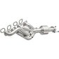 2004-2005 BMW 545i Direct-Fit Catalytic Converter 49789 Magnaflow