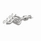 2004-2005 BMW 545i Direct-Fit Catalytic Converter 49789 Magnaflow