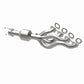 2004-2005 BMW 545i Direct-Fit Catalytic Converter 49790 Magnaflow