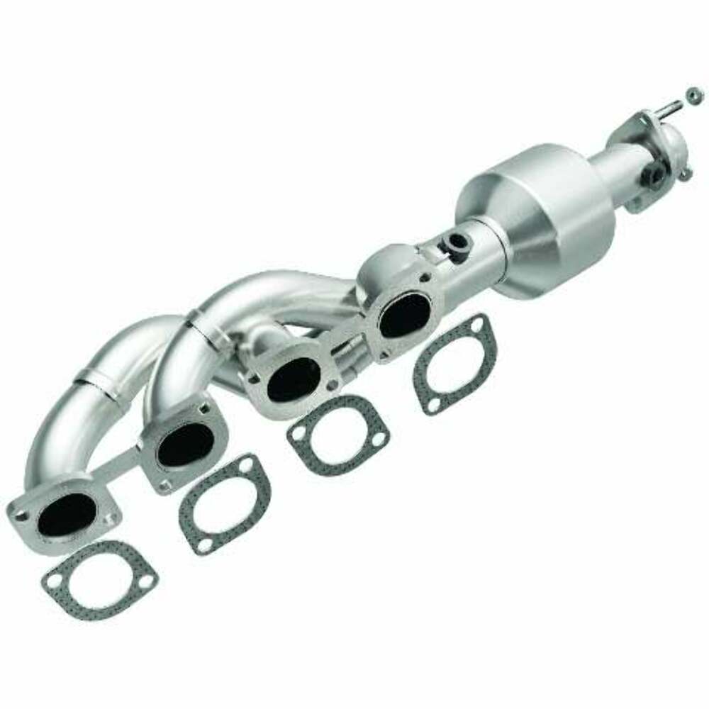 2004-2005 BMW 545i Direct-Fit Catalytic Converter 49790 Magnaflow