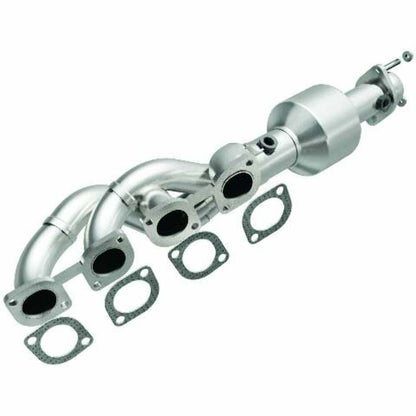 2004-2005 BMW 545i Direct-Fit Catalytic Converter 49790 Magnaflow