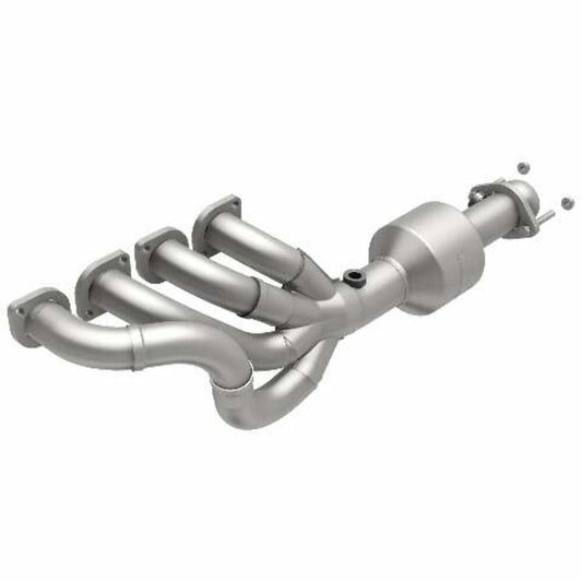 2006-2008 BMW 750Li Direct-Fit Catalytic Converter 49791 Magnaflow - Catalytic Converters Car Part People