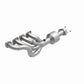 2006-2008 BMW 750Li Direct-Fit Catalytic Converter 49791 Magnaflow - Catalytic Converters Car Part People