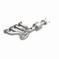 2006-2008 BMW 750Li Direct-Fit Catalytic Converter 49791 Magnaflow