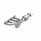 2006-2008 BMW 750Li Direct-Fit Catalytic Converter 49791 Magnaflow