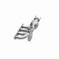 2006-2008 BMW 750Li Direct-Fit Catalytic Converter 49791 Magnaflow