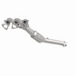2001-2006 BMW M3 Direct-Fit Catalytic Converter 49795 Magnaflow - Catalytic Converters Car Part People