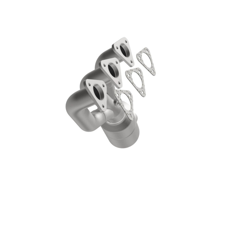 01-06 BMW M3 3.2L Rear Mani Direct-Fit Catalytic Converter 49796 Magnaflow