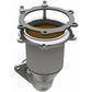 Catalytic Converter for HM Grade Federal / EPA Compliant Direct-Fit Catalytic Converter MagnaFlow 50878