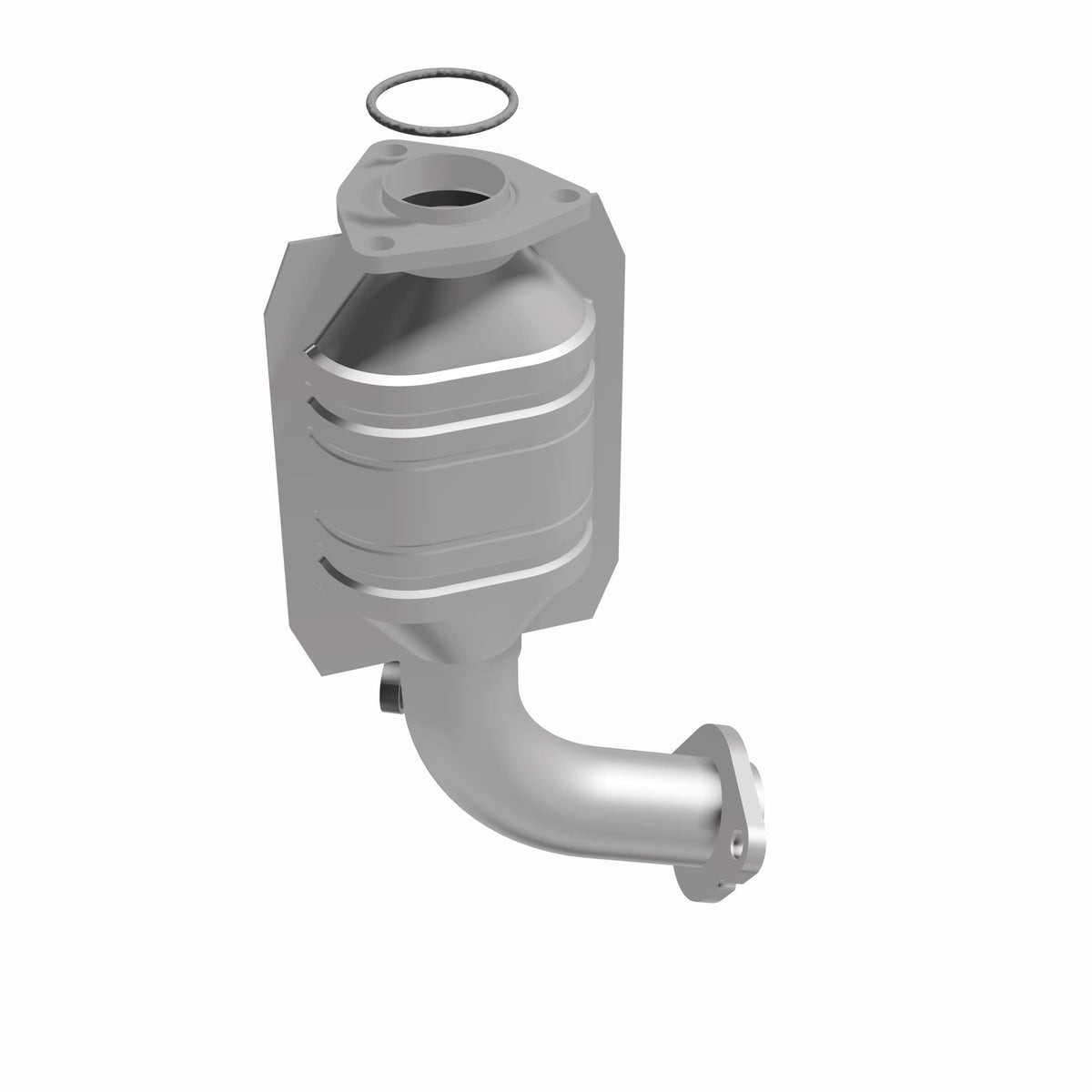 Catalytic Converter for HM Grade Federal / EPA Compliant Direct-Fit Catalytic Converter MagnaFlow 23112