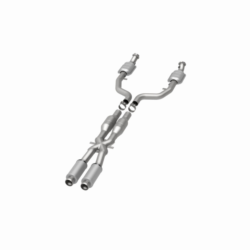 2008-2013 BMW M3 Direct-Fit Catalytic Converter 49800 Magnaflow - Catalytic Converters Car Part People