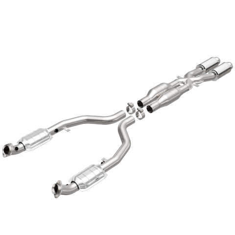 2008-2013 BMW M3 Direct-Fit Catalytic Converter 49800 Magnaflow