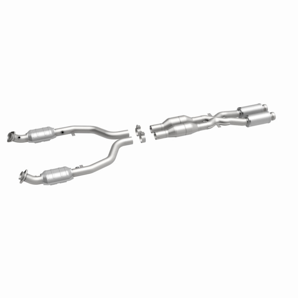 2008-2013 BMW M3 Direct-Fit Catalytic Converter 49800 Magnaflow - Catalytic Converters Car Part People