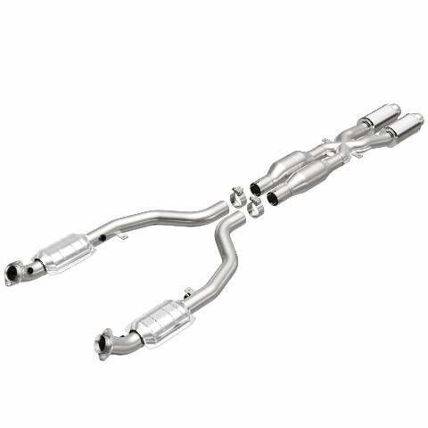 2008-2013 BMW M3 Direct-Fit Catalytic Converter 49800 Magnaflow