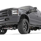 Fits Ford Excursion 4WD (2000-2005) 2 Inch Leveling Kit; Leaf Block; 49800_A