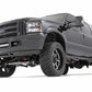 Fits Ford Excursion 4WD (2000-2005) 2 Inch Leveling Kit; Leaf Block; 49800_A