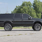 Fits Ford Excursion 4WD (2000-2005) 2 Inch Leveling Kit; Leaf Block; 49800_A