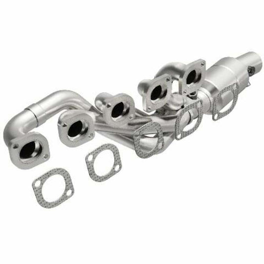 2006-2010 BMW M6 Direct-Fit Catalytic Converter 49803 Magnaflow - Catalytic Converters Car Part People