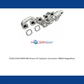 2006-2010 BMW M6 Direct-Fit Catalytic Converter 49803 Magnaflow