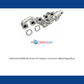 2006-2010 BMW M6 Direct-Fit Catalytic Converter 49803 Magnaflow