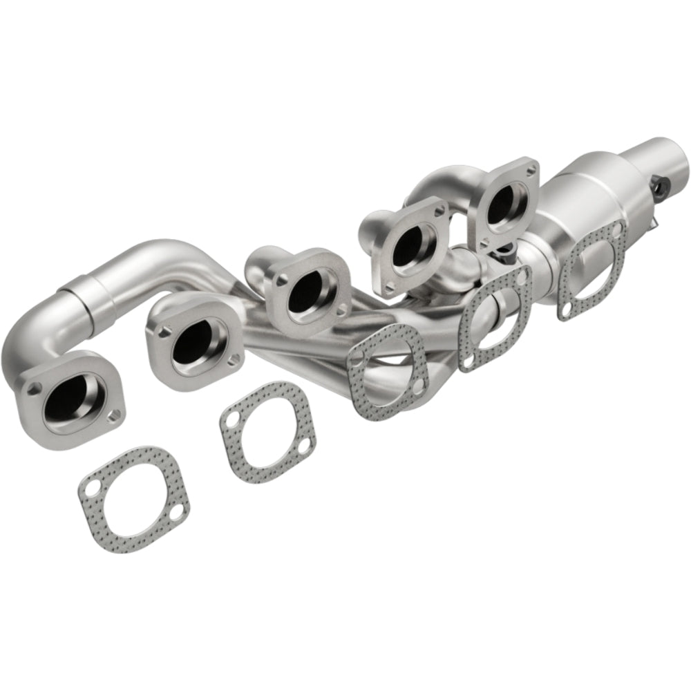 2006-2010 BMW M6 Direct-Fit Catalytic Converter 49803 Magnaflow - Catalytic Converters Car Part People