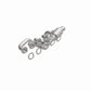 2006-2010 BMW M6 Direct-Fit Catalytic Converter 49803 Magnaflow - Catalytic Converters Car Part People