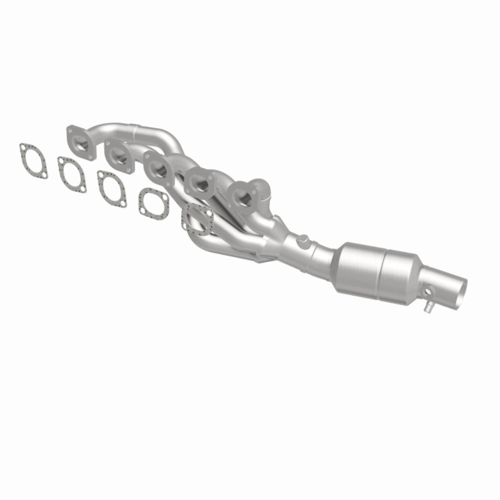 2006-2010 BMW M6 Direct-Fit Catalytic Converter 49803 Magnaflow - Catalytic Converters Car Part People