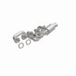2006-2010 BMW M6 Direct-Fit Catalytic Converter 49803 Magnaflow - Catalytic Converters Car Part People