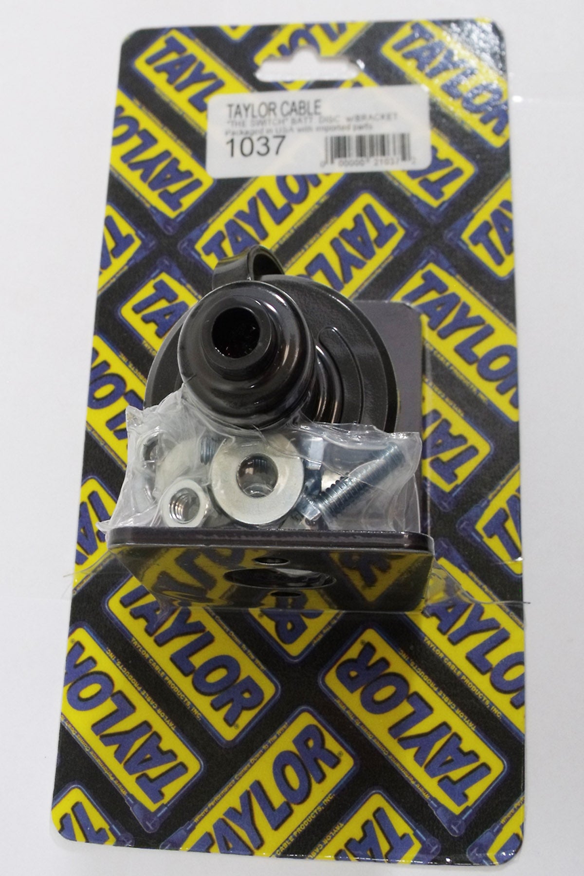 Battery Cut-Off Switch Taylor Cable 1037