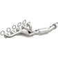 06-08 BMW M5/M6 5.0L PS Man Direct-Fit Catalytic Converter 49804 Magnaflow