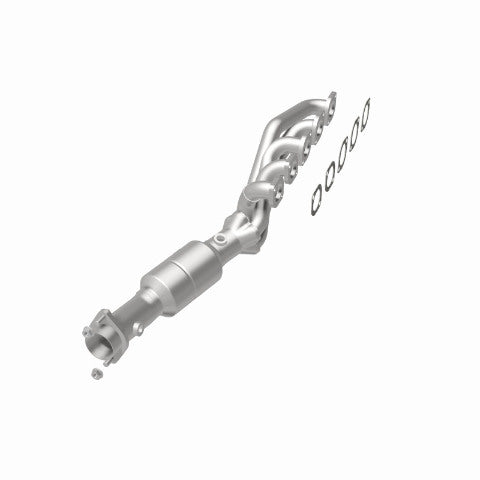 06-08 BMW M5/M6 5.0L PS Man Direct-Fit Catalytic Converter 49804 Magnaflow