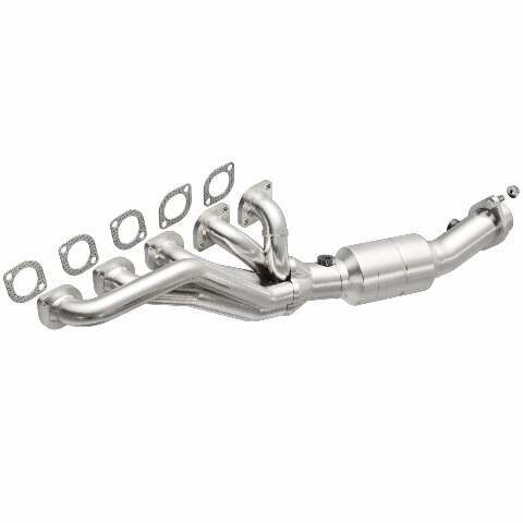 06-08 BMW M5/M6 5.0L PS Man Direct-Fit Catalytic Converter 49804 Magnaflow