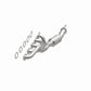 06-08 BMW M5/M6 5.0L PS Man Direct-Fit Catalytic Converter 49804 Magnaflow