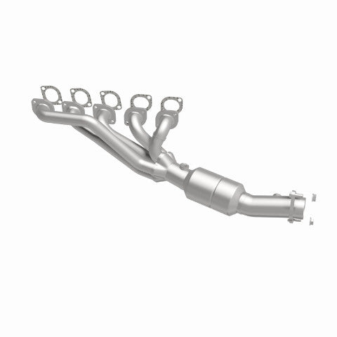 06-08 BMW M5/M6 5.0L PS Man Direct-Fit Catalytic Converter 49804 Magnaflow