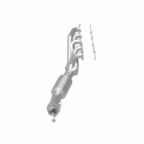 06-08 BMW M5/M6 5.0L PS Man Direct-Fit Catalytic Converter 49804 Magnaflow