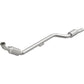 02-04 Mercedes C32 3.2L P/S Direct-Fit Catalytic Converter 49806 Magnaflow
