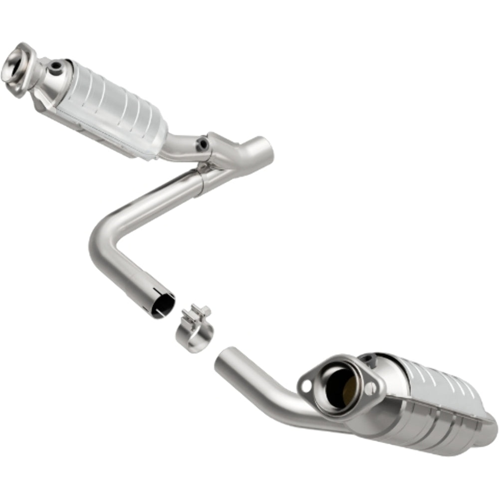 05-06 Dodge Durango V6/V8 Direct-Fit Catalytic Converter 49832 Magnaflow - Catalytic Converters Car Part People